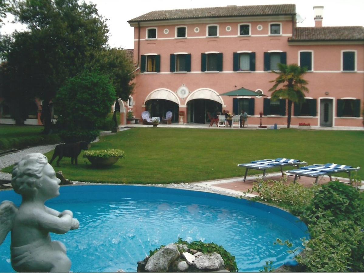 Relais Ca' Meridiana Куарто-д'Альтино Экстерьер фото